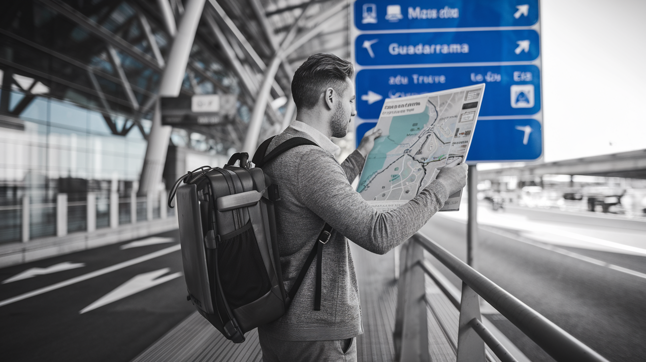 Barajas Airport Transfer to Guadarrama: Your Complete Guide